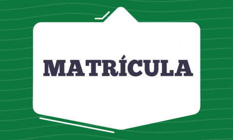Matrículas de Alunos Novatos Matrículas de Alunos Novatos
