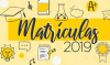 Disciplinas 2019.2